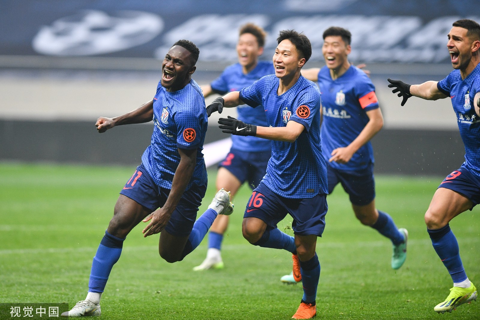 上海申花迎欧超杯关键赛,赛前扳平良机,震撼外界,资深球员宣示担当 上海申花迎欧超杯关键赛,赛前扳平良机,震撼外界,资深球员宣示担当